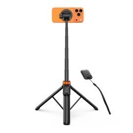 Selfie stick Tech-Protect L03S MagSafe Bluetooth Selfie Stick Tripod - czarny