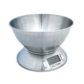 ELDOM WK200S kitchen scale Stainless steel Electronic kitchen scale