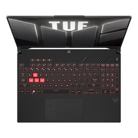 ASUS TUF Gaming A16 FA607NUG-WH73 AMD Ryzen™ 7 7445HS Laptop 40.6 cm (16") Full HD+ 16 GB DDR5-SDRAM 512 GB SSD NVIDIA GeForce RTX 4050 Wi-Fi 6 (802.11ax) Windows 11 Home Grey