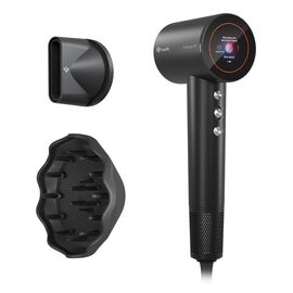 TrueLife HairDryer D9 hair dryer 1600 W Black