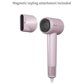TrueLife HairDryer D6 hair dryer 1600 W Rose