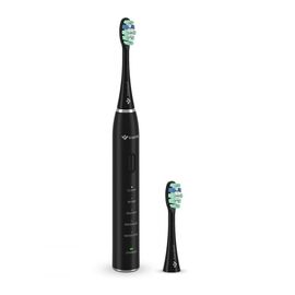TrueLife SonicBrush Clean30 Black Adult Oscillating toothbrush