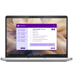 DELL Pro 13 Plus PB13250 Copilot+ PC Intel Core Ultra 7 266V Laptop 33.8 cm (13.3") Full HD+ 16 GB LPDDR5x-SDRAM 512 GB SSD Wi-Fi 7 (802.11be) Windows 11 Pro Silver