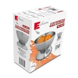 ELDOM WK200S kitchen scale Stainless steel Electronic kitchen scale