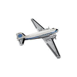 LEGO ICONS 11378 Douglas DC-3 PAN AM Airliner