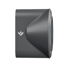 TrueLife HairDryer D3 hair dryer 1800 W Black