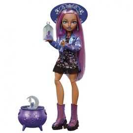 Monster High Moonspell High Layla Crystal doll