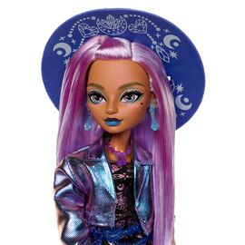 Monster High Moonspell High Layla Crystal doll