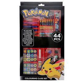 Pokemon art briefcase 44pcs