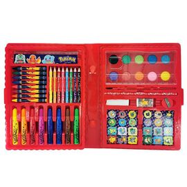 Pokemon art briefcase 44pcs