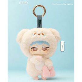 Niinoo The Snoozy Me Series assorted Blind Box Surprise doll keychain 12cm