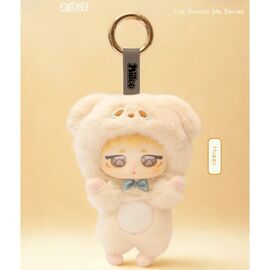 Niinoo The Snoozy Me Series assorted Blind Box Surprise doll keychain 12cm