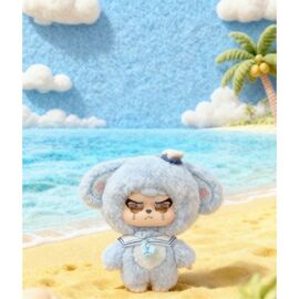 Niinoo Grumpy Crew assorted Blind Box Surprise doll keychain 17cm