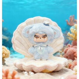 Niinoo Grumpy Crew assorted Blind Box Surprise doll keychain 17cm