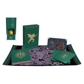 The Legend of Zelda: Tears of the Kingdom - Secrets of the Zonai (Hero's Edition) Art Book Hardcover *English Ver.*