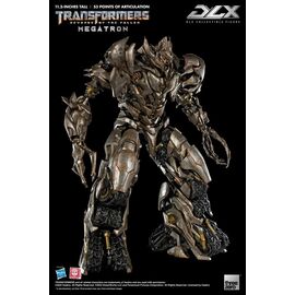 Transformers: Revenge of the Fallen DLX Action Figure 1/6 Megatron 28 cm