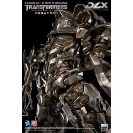 Transformers: Revenge of the Fallen DLX Action Figure 1/6 Megatron 28 cm