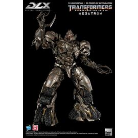 Transformers: Revenge of the Fallen DLX Action Figure 1/6 Megatron 28 cm