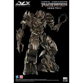Transformers: Revenge of the Fallen DLX Action Figure 1/6 Megatron 28 cm