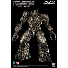 Transformers: Revenge of the Fallen DLX Action Figure 1/6 Megatron 28 cm