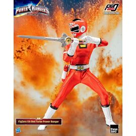 Power Rangers Turbo FigZero Action Figure 1/6 Red Turbo Power Ranger 30 cm