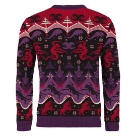 Warhammer 40,000 Christmas Sweater Tyranids