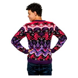 Warhammer 40,000 Christmas Sweater Tyranids