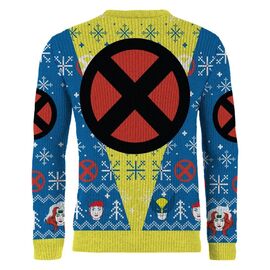 X-Men Christmas Sweater Size M
