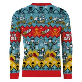 The Goonies Christmas Sweater Size L