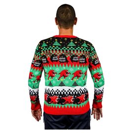 Warhammer 40,000 Christmas Sweater Squig Size XL