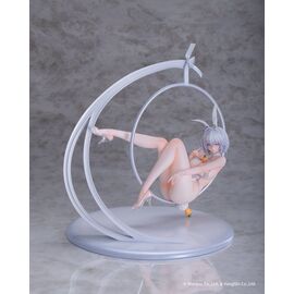 Azur Lane PVC Figure 1/6 Sirius Rabbit of Paradise Ver. 27 cm