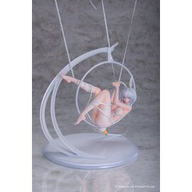 Azur Lane PVC Figure 1/6 Sirius Rabbit of Paradise Ver. Special Edition 27 cm