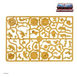 Masters of the Universe: Battleground Miniatures Game Starter Set *French Version*