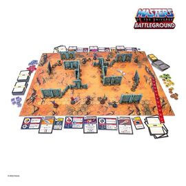 Masters of the Universe: Battleground Miniatures Game Starter Set *Italian Version*