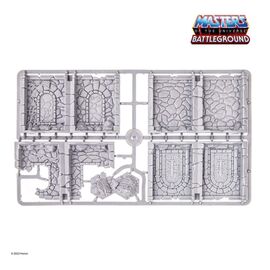 Masters of the Universe: Battleground Miniatures Game Starter Set *German Version*