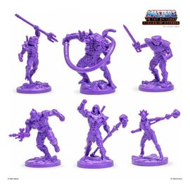 Masters of the Universe Board Game Fields of Eternia *English Version*