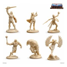 Masters of the Universe Board Game Fields of Eternia *French Version*
