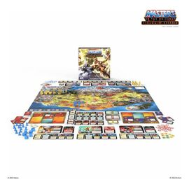 Masters of the Universe Board Game Fields of Eternia *German Version*