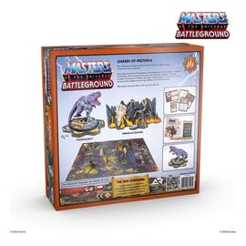 Masters of the Universe: Battleground Miniatures Game Wave 2: Legends of Preternia *German Version*