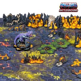 Masters of the Universe: Battleground Miniatures Game Wave 2: Legends of Preternia *German Version*