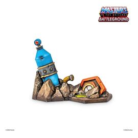 Masters of the Universe: Battleground Miniatures Game Wave 3: Evil Warriors Faction *Spanish Version*
