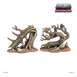 Masters of the Universe: Battleground Miniatures Game Wave 4: The Power of the Evil Horde *English Version*
