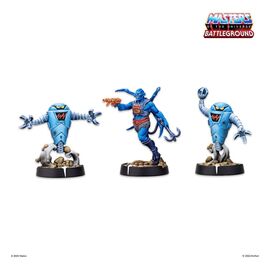 Masters of the Universe: Battleground Miniatures Game Wave 5: Evil Warriors Faction *Italian Version*