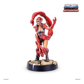 Masters of the Universe: Battleground Miniatures Game Wave 6: Evil Horde faction *Spanish Version*