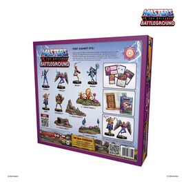 Masters of the Universe: Battleground Miniatures Game Wave 7: The Great Rebellion *French Version*