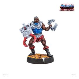 Masters of the Universe: Battleground Miniatures Game Wave 9: Masters of the Universe Faction *French Version*