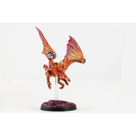 Masters of the Universe: Battleground Miniatures Game Wave 11: Preternian Heroes Moss Man / Turbodactyl *French Version*