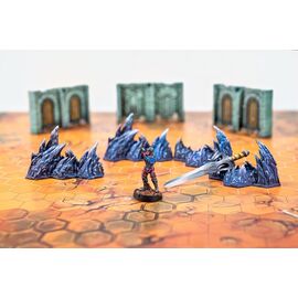 Masters of the Universe: Battleground Miniatures Game Wave 11: MOTU Faction Roboto *Italian Version*