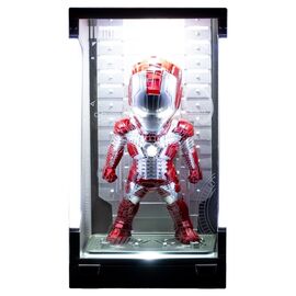 Marvel Mini Egg Mini Figures Iron Man Hall of Armor Blind Box Assortment (6) 8 cm