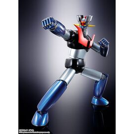 Mazinger Z Soul of Chogokin Diecast Action Figure GX-105 Mazinger Z (Kakumei Shinka) 16 cm